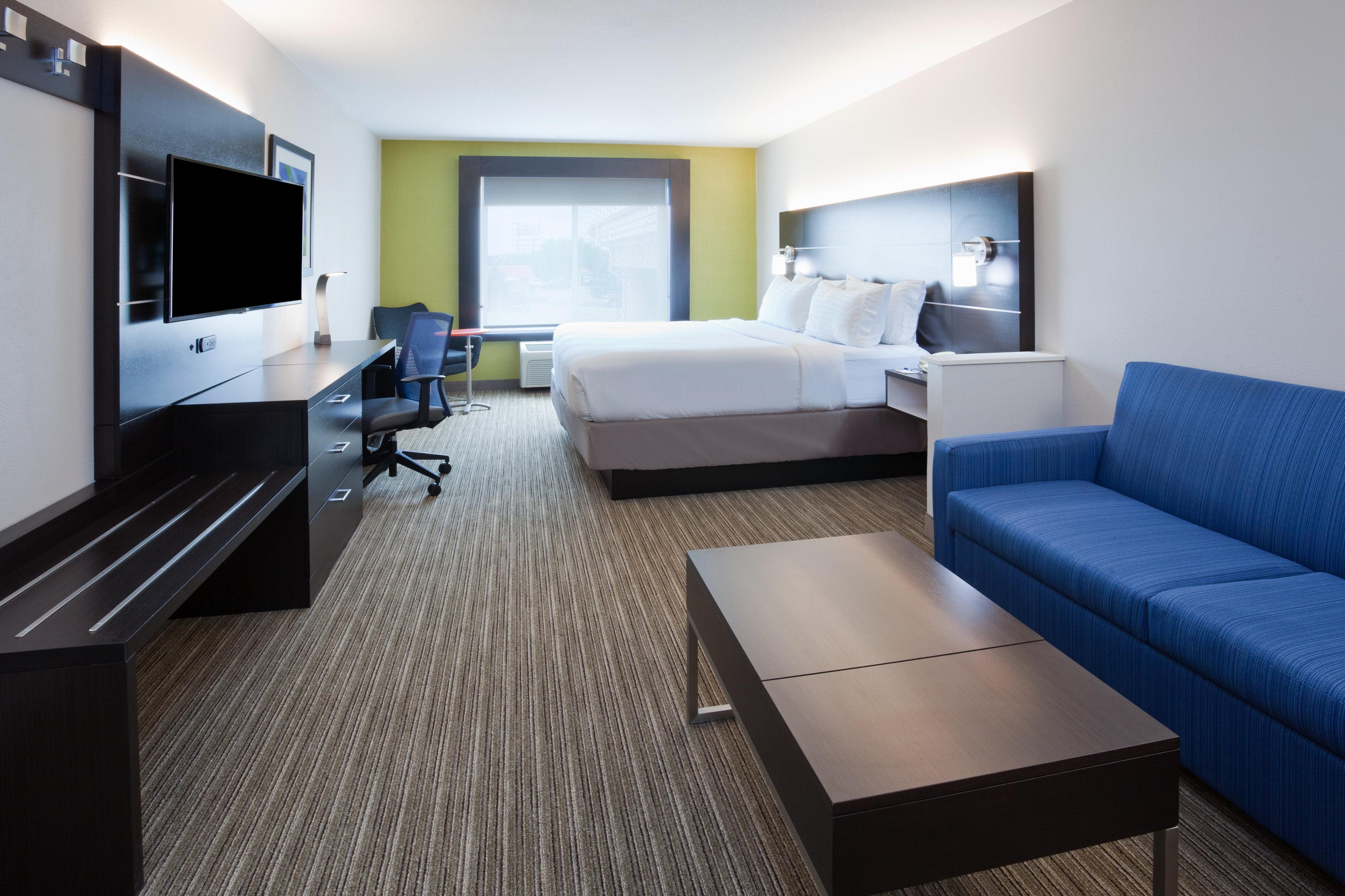 Holiday Inn Express & Suites - Dickinson By Ihg Exteriör bild