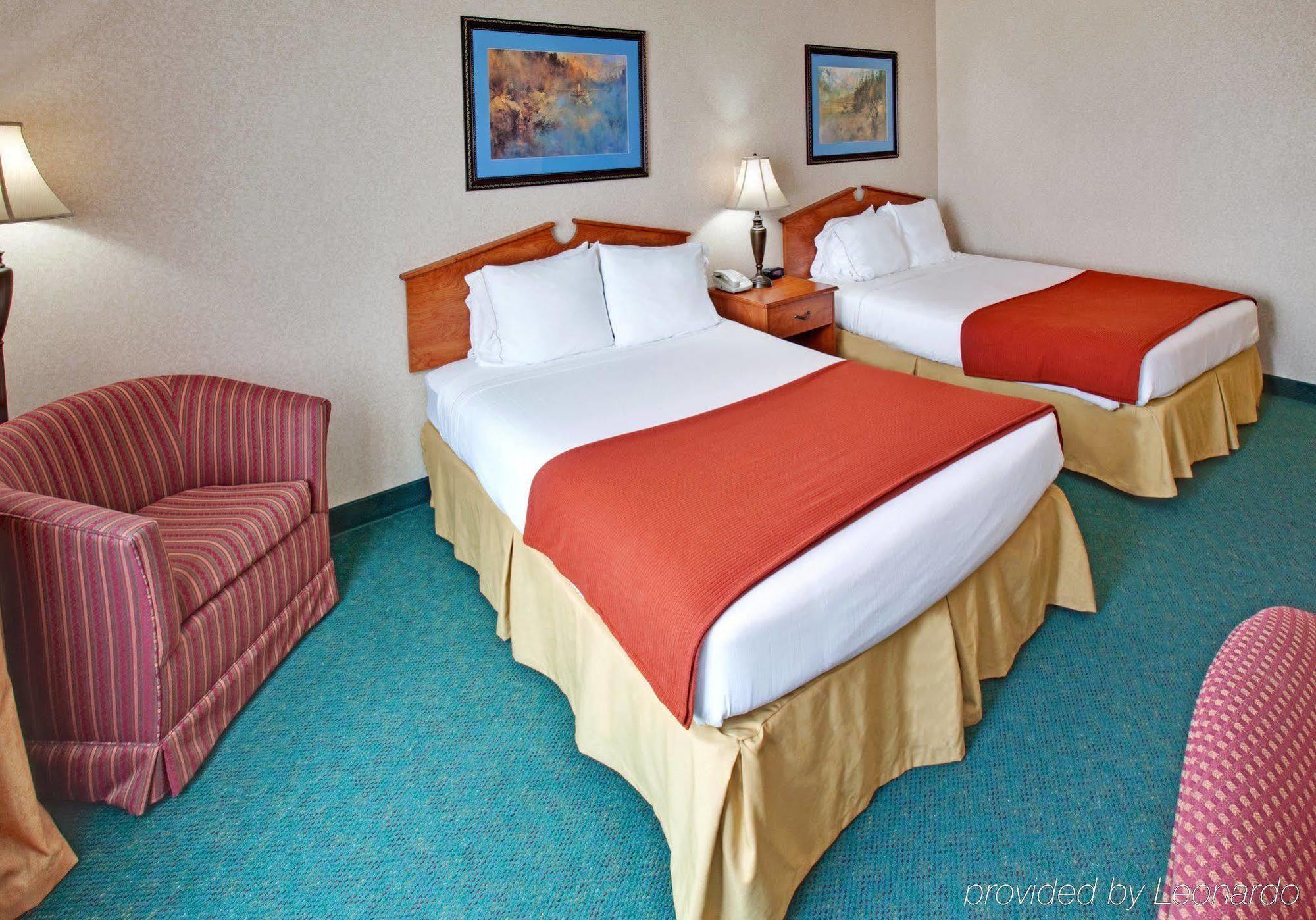 Holiday Inn Express & Suites - Dickinson By Ihg Rum bild